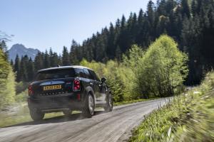 Mini Cooper Countryman ALL4 2020 года  (WW)